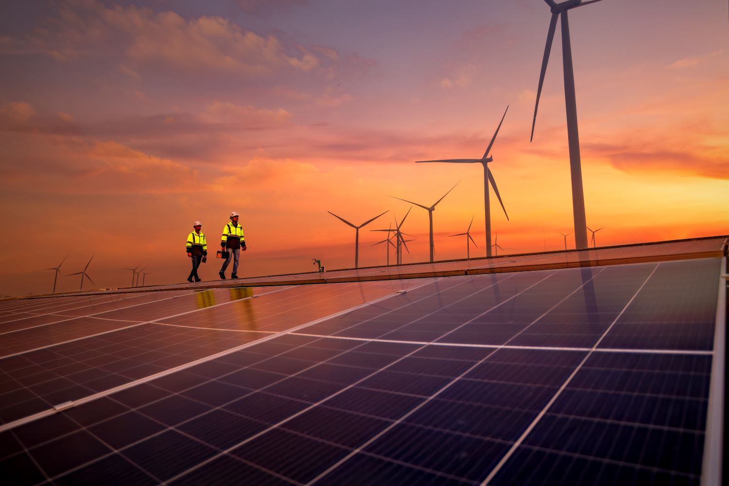 renewable energy